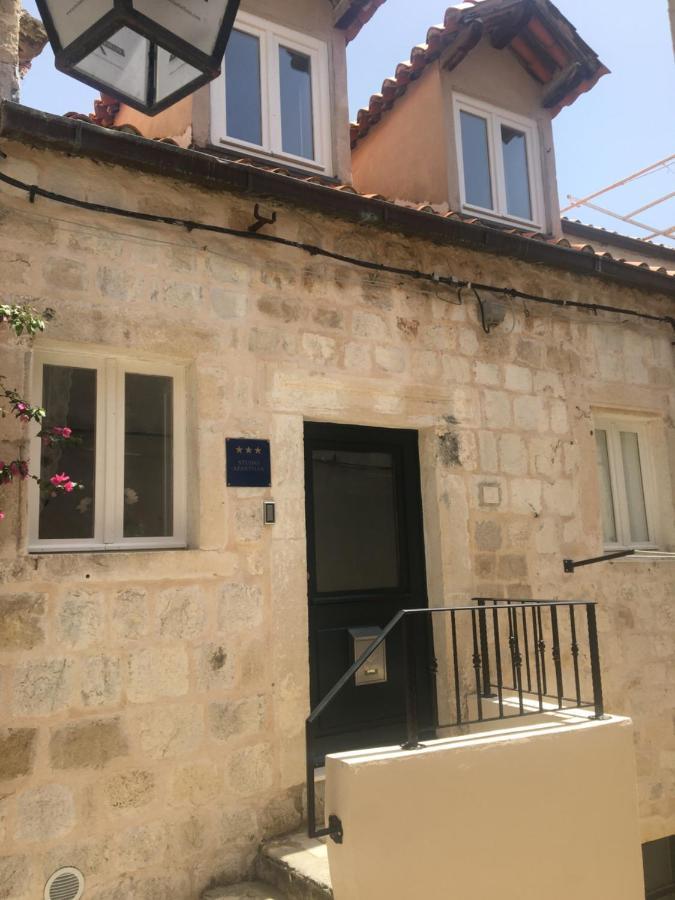Dubrovnik Old City Studio Apartments Eksteriør billede